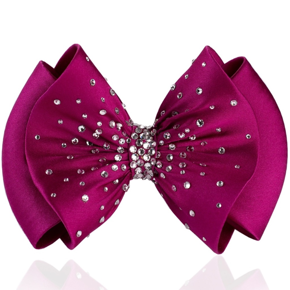 ELLA GORBO The Bow in Bow Addict (w/ box and card)